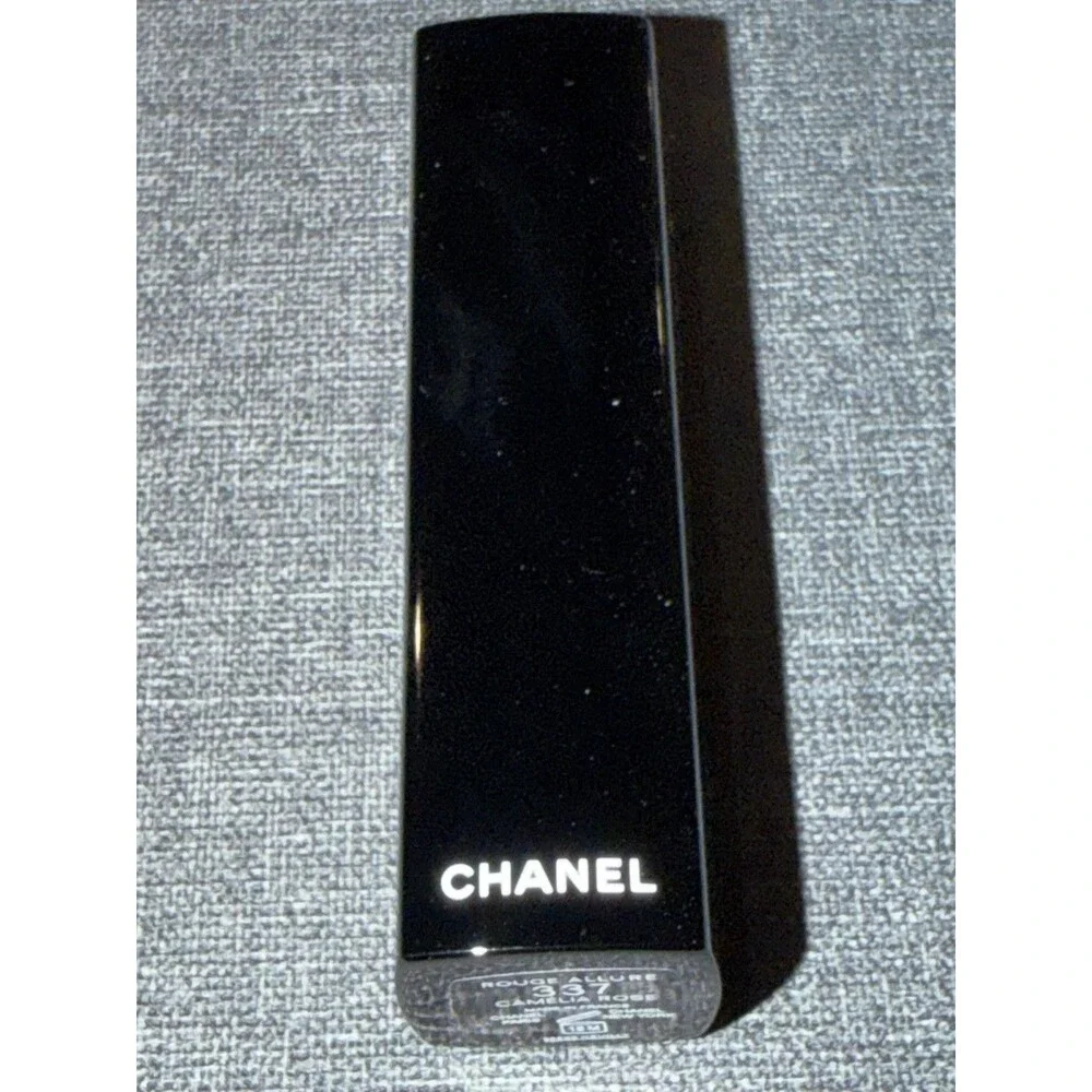 Chanel Rouge Allure 337 Camellia Rose Lipstick Lip Color Limited Edition /No Box